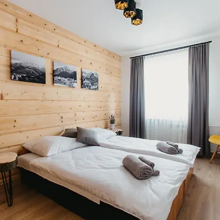 Gimnazjalna 16 Apartment Zakopane