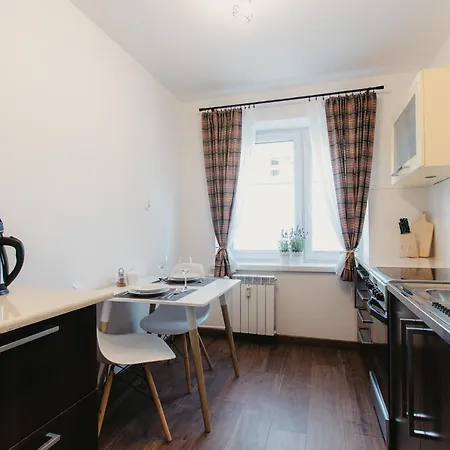 Gimnazjalna 16 Appartement