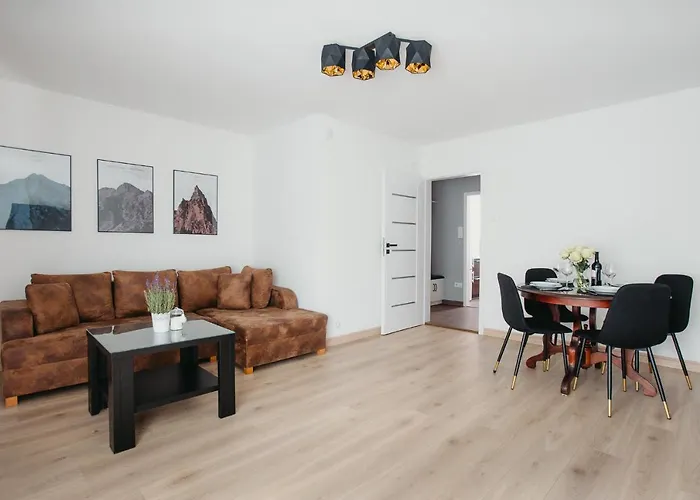 Gimnazjalna 16 * Zakopane