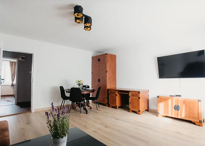 Gimnazjalna 16 アパート ザコパネ