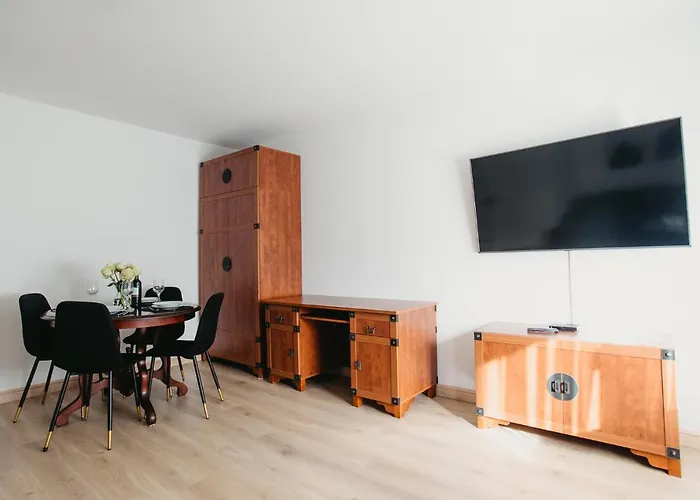 Appartement Gimnazjalna 16