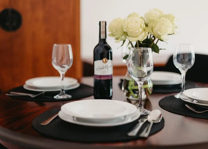 Gimnazjalna 16 アパート *