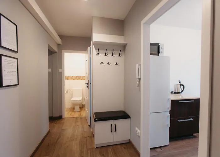 Appartement Gimnazjalna 16 *