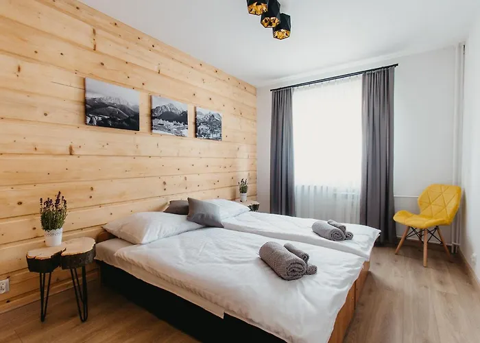 Gimnazjalna 16 Appartement Zakopane