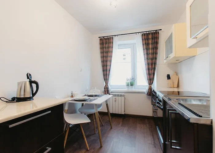 Gimnazjalna 16 Appartement